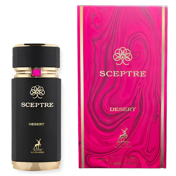 SPECTRE DESERT 100ML - AL HAMBRA -DOZEN (12 pieces)