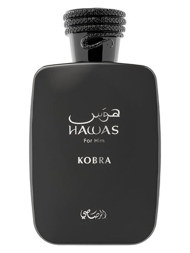 HAWAS KOBRA 100ML - RASASI -DOZEN (12 pieces)