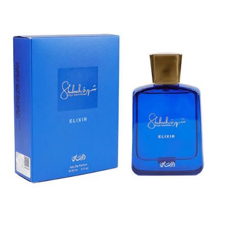 SHOHRA ELIXER 100ML - RASASI -DOZEN (12 pieces)