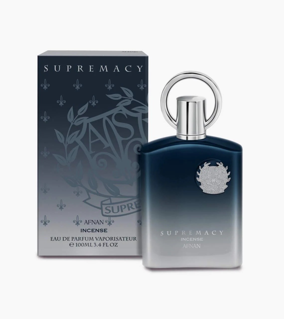 SUPERMACY INCENSE 100ML - AFNAN - DOZEN (12 PIECES)