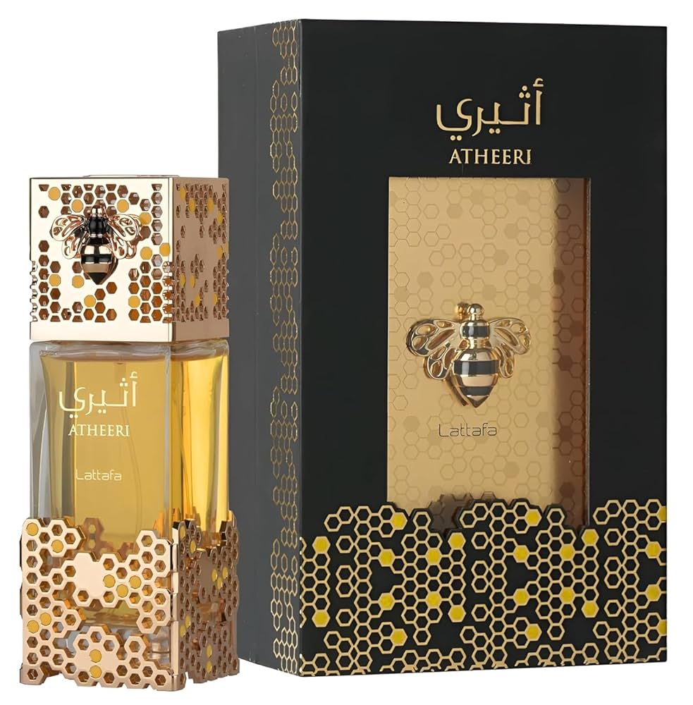 ATHEERI 100ML - LATTAFA - DOZEN (12 pieces)