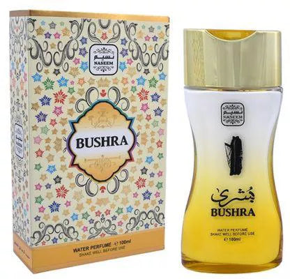 NASEEM AL HADAEQ WATER PERFUME COLLECTION 100ML DOZEN (12 pieces