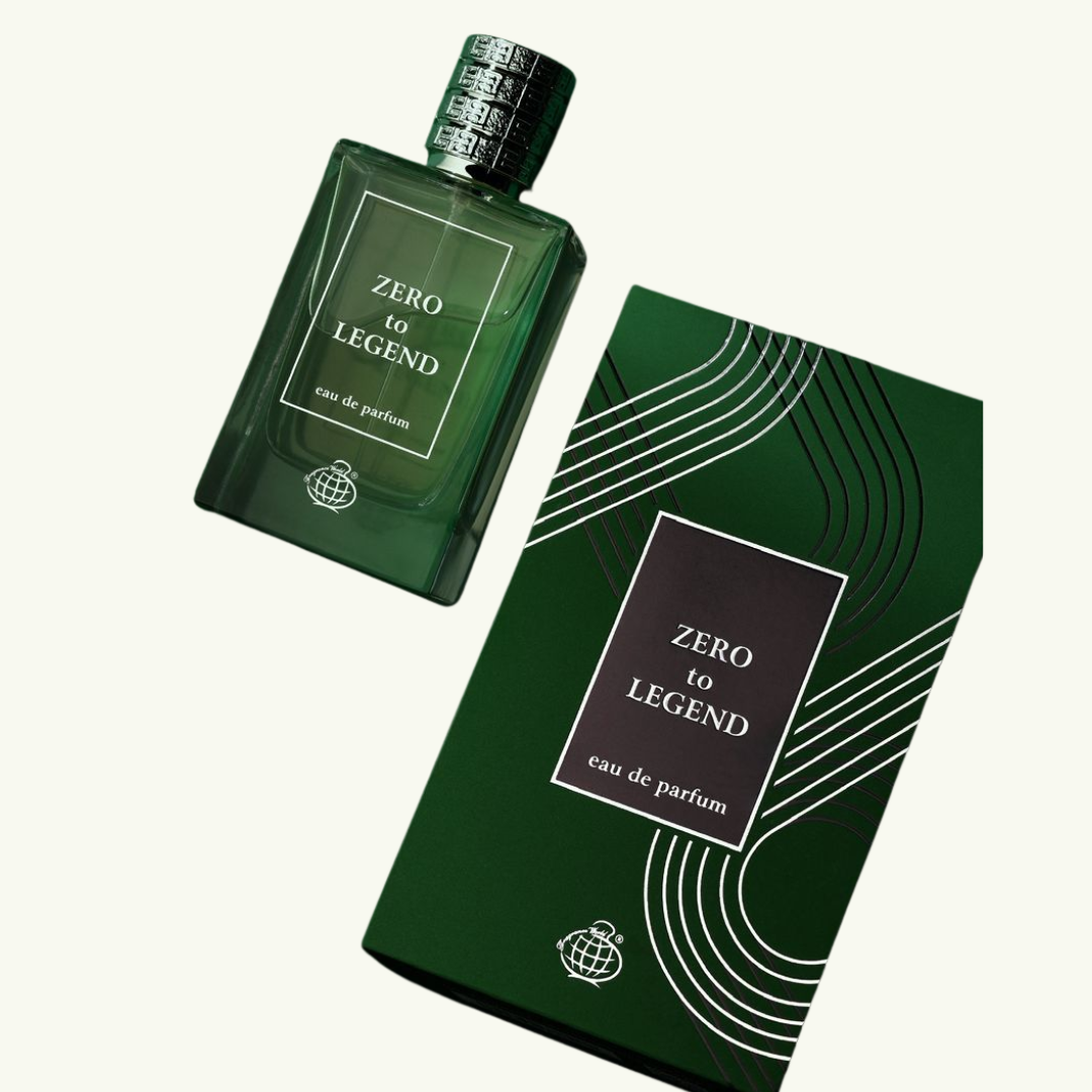 ZERO TO LEGEND - FRAGRANCE WORLD - DOZEN (12 Pieces)