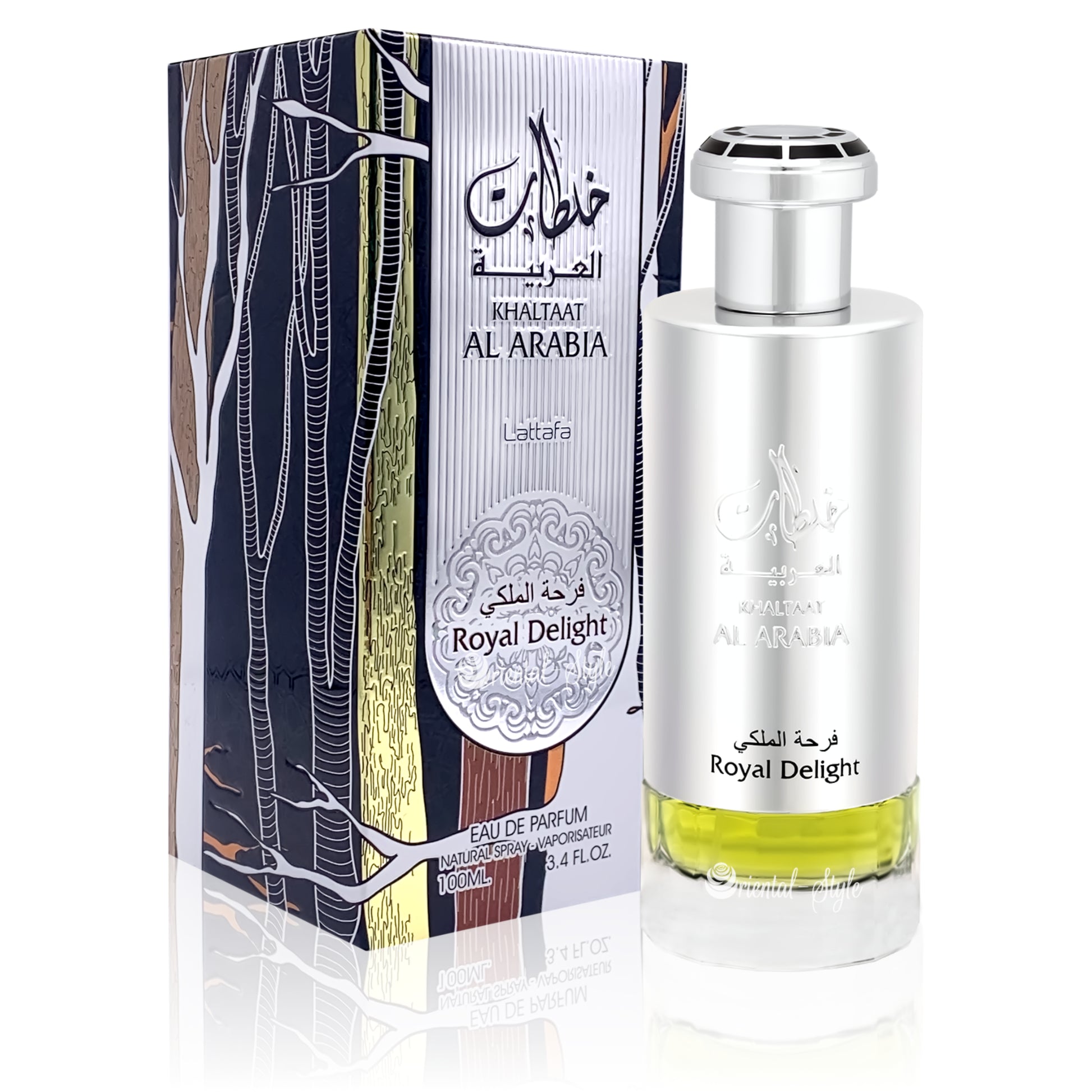 KHALTAT AL ARABIA COLLECTION 100ML -DOZEN (12 pieces)