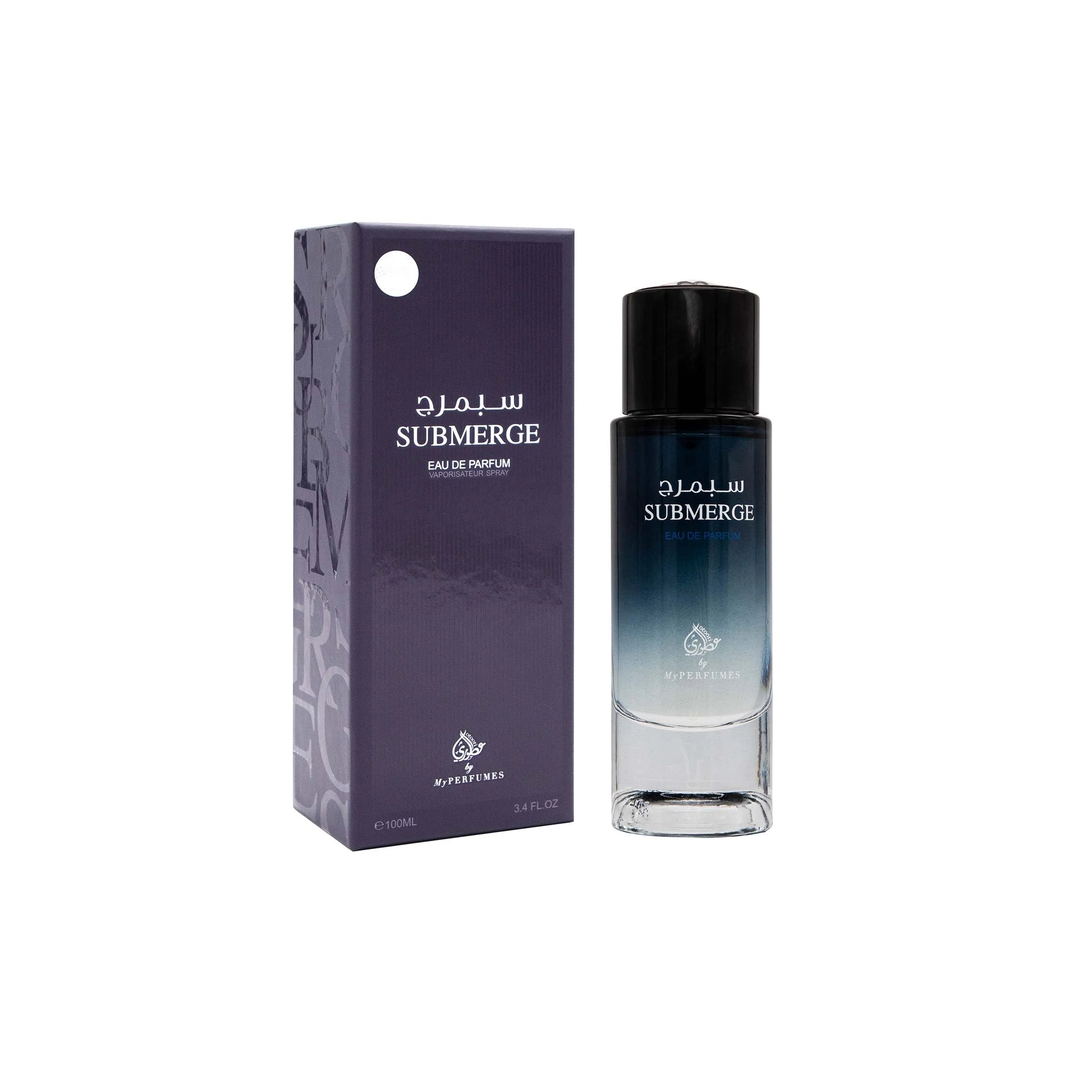 SUBMERGE 100ML - OTOORI - DOZEN (12 pieces)