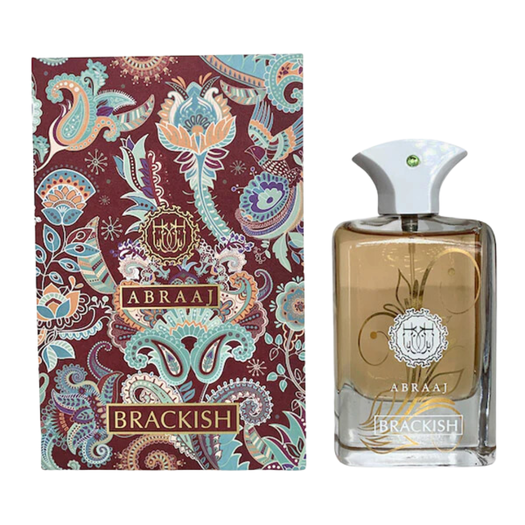 ABRAAJ BRACKISH 100ML - FRAGRANCE WORLD - DOZEN (12 Pieces)