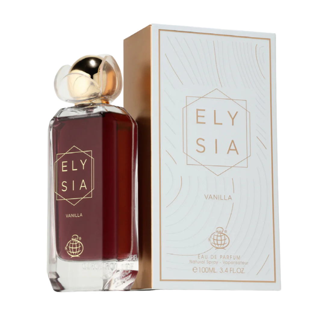 ELYSIAN VANILLA - FRAGRANCE WORLD - DOZEN (12 Pieces)