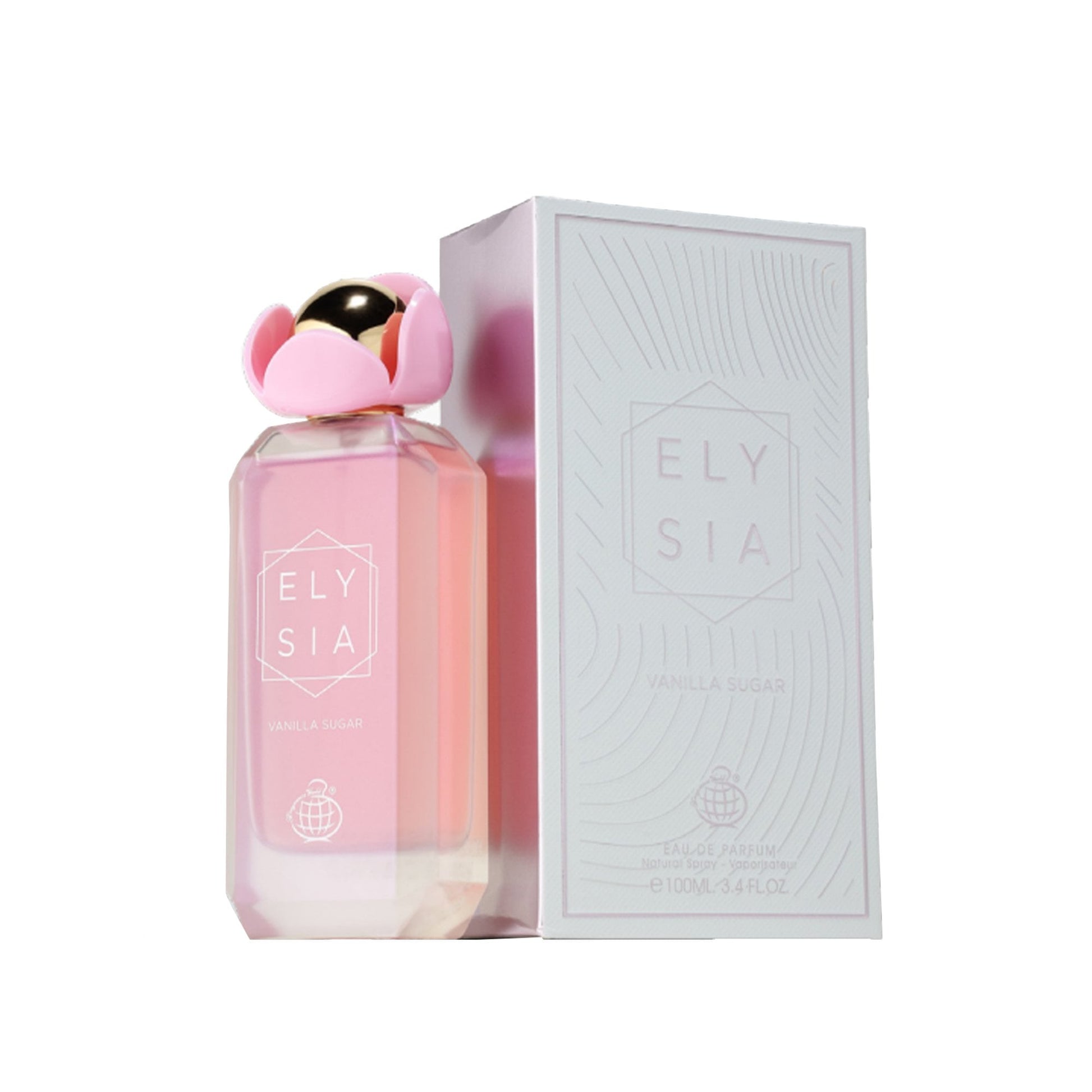 ELYSIAN VANILLA SUGAR - FRAGRANCE WORLD - DOZEN (12 Pieces)