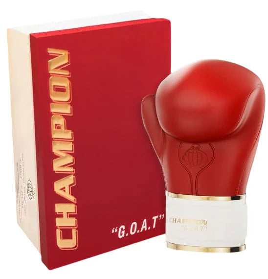 CHAMPION GOAT 100ML - FRAGRANCE WORLD - DOZEN (12 Pieces)