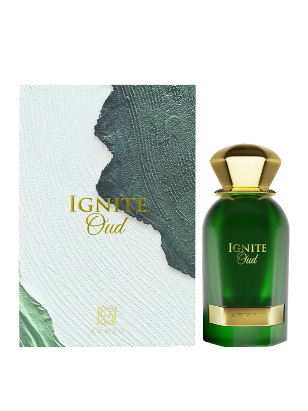 IGNITE OUD 100ML -DOZEN (13 pieces)