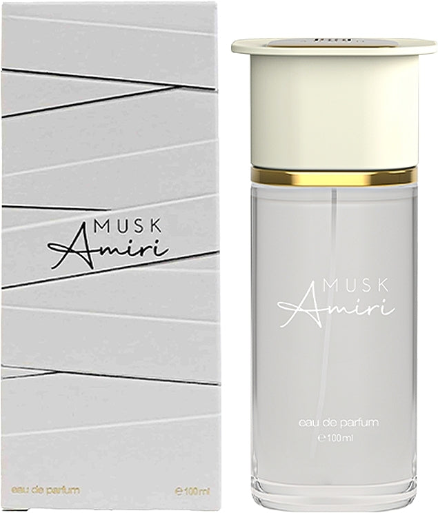 MUSK AMIRI - AHMED AL MAGHRIBI - DOZEN(13PCS)