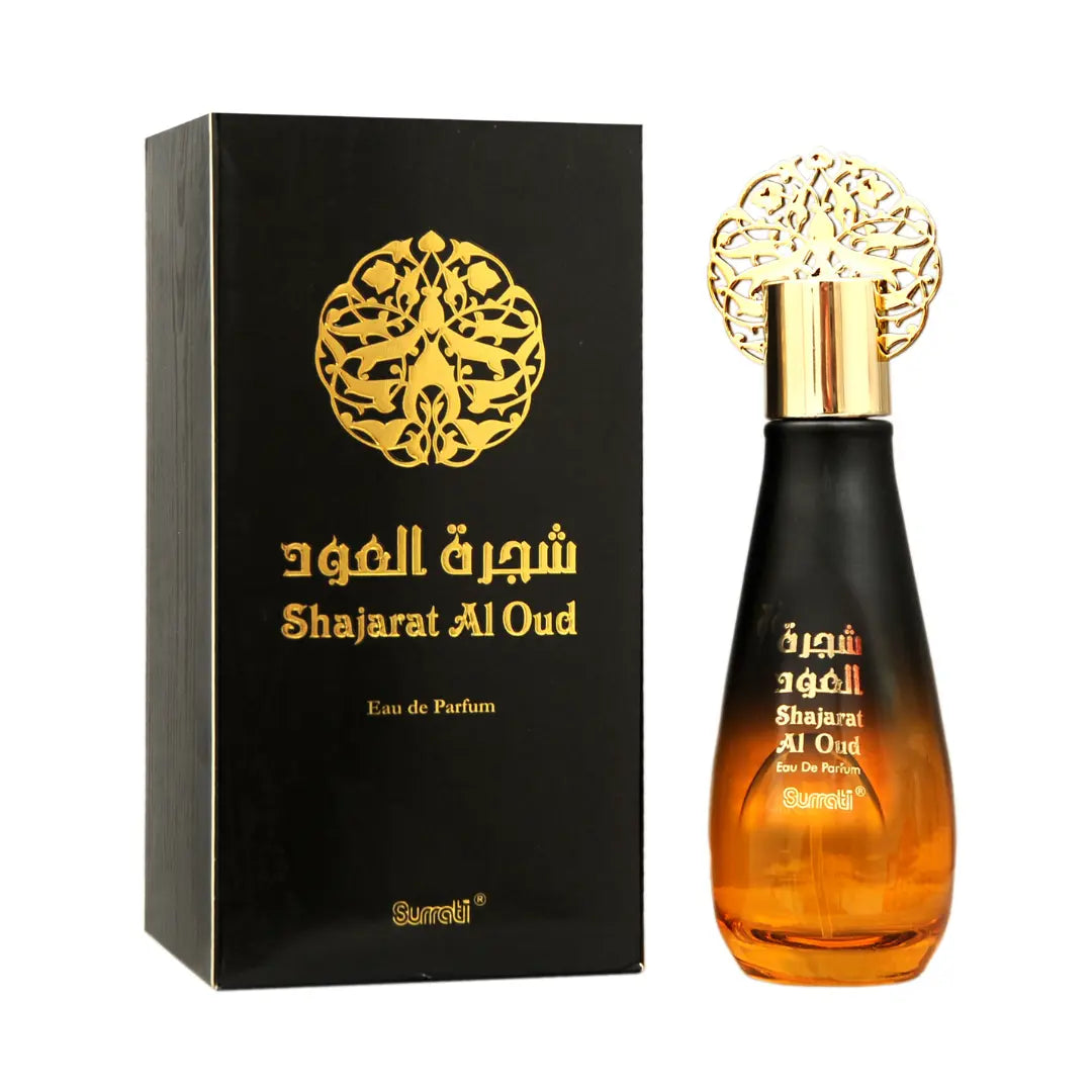 SPRAY SHAJARAT AL OUD 100ML - SURRATI - DOZEN (12 pieces)