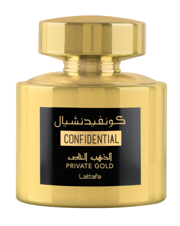 CONFIDENTIAL PERFUME COLLECTION 100ml -DOZEN (12 pieces)