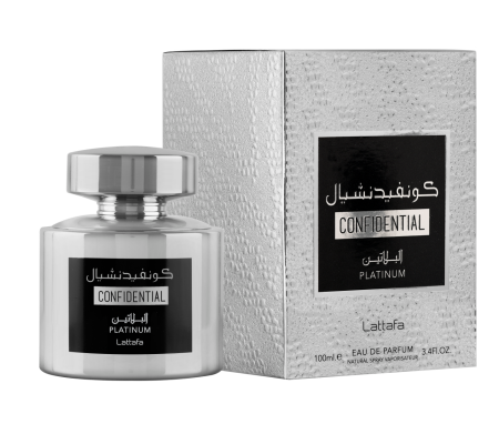 CONFIDENTIAL PERFUME COLLECTION 100ml -DOZEN (12 pieces)