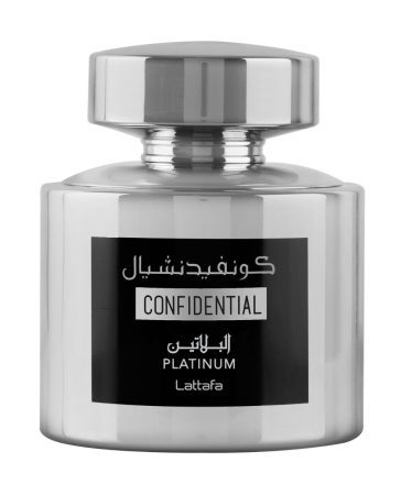 CONFIDENTIAL PERFUME COLLECTION 100ml -DOZEN (12 pieces)