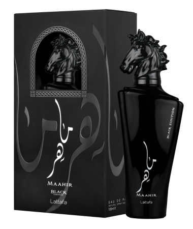 MAAHIR PERFUME COLLECTION 100ml -DOZEN (12 pieces)