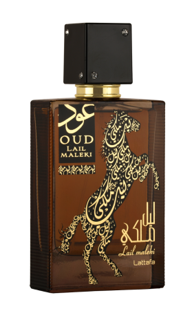 OUD LAIL MALEKI PERFUME 100ml -DOZEN (12 pieces)