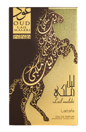 OUD LAIL MALEKI PERFUME 100ml -DOZEN (12 pieces)