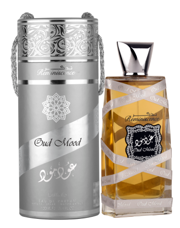 OUD MOOD PERFUME COLLECTION 100ml -DOZEN (12 pieces)