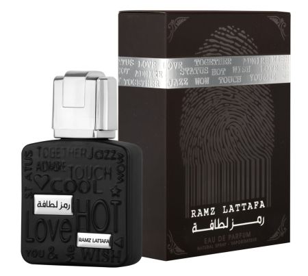 RAMZ LATTAFA PERFUME COLLECTION 100ml -DOZEN (12 pieces)