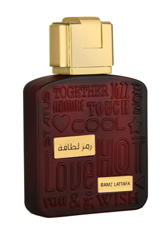 RAMZ LATTAFA PERFUME COLLECTION 100ml -DOZEN (12 pieces)
