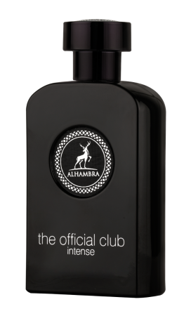 THE OFFICIAL CLUB INTENSE PERFUME 100ml -DOZEN (12 pieces)
