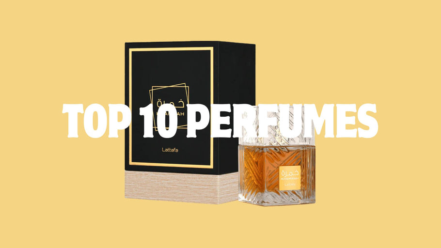 Top 10 UAE Branded Perfumes Every Retailer Should Stock