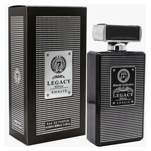 PERFUME SHEIKH COLLECTION 100ML - KHALIS -DOZEN (12 pieces)
