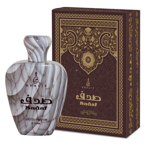 SADAF 100ML - KHALIS -DOZEN (12 pieces)