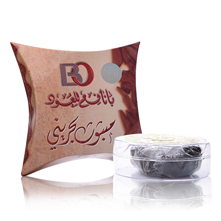 BAKHOOR MABTHOUTH BAHRAINI 30G - BANAFA - DOZEN (12 pieces)