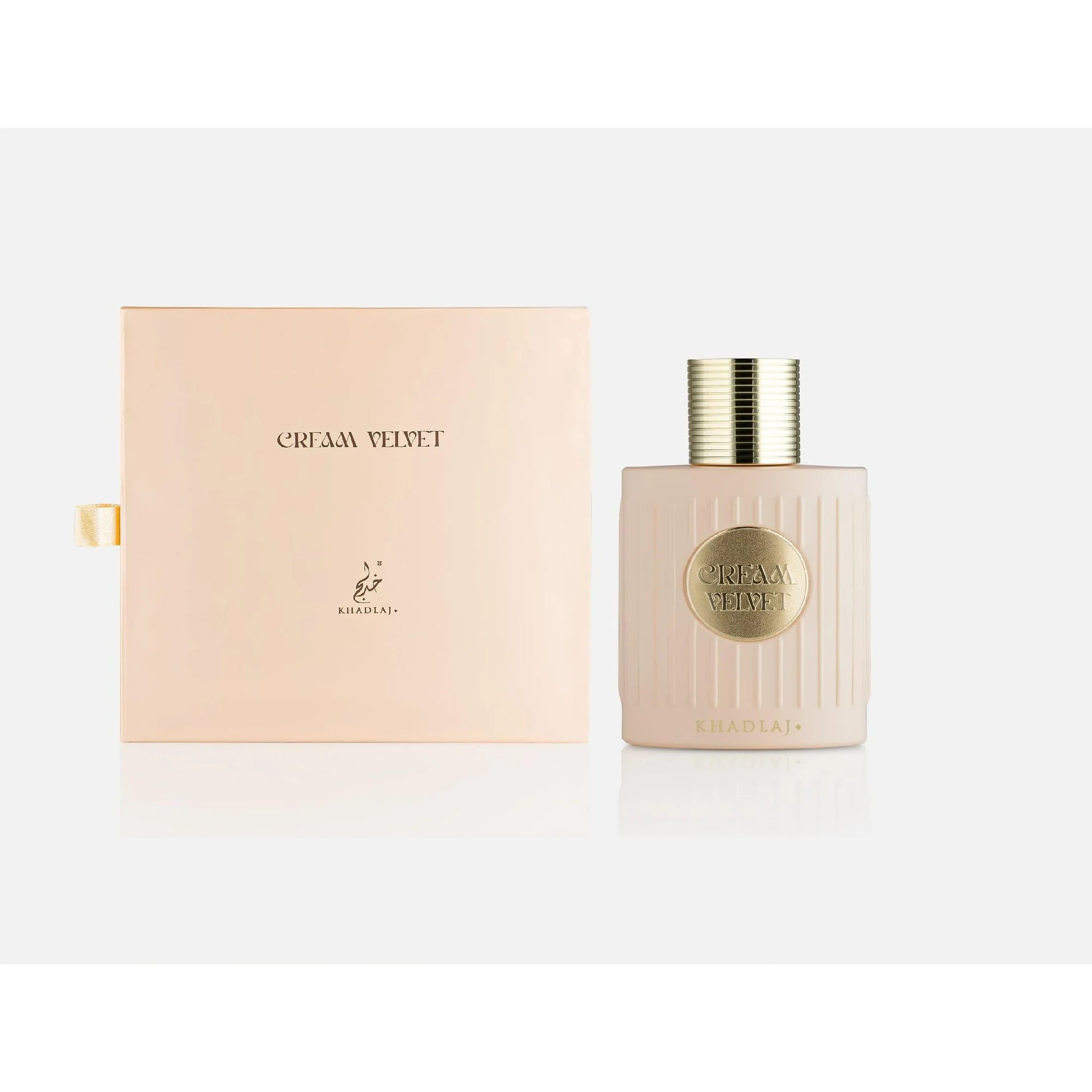 CREME VELVET 100ML - KHADLAJ  -DOZEN (12 pieces)