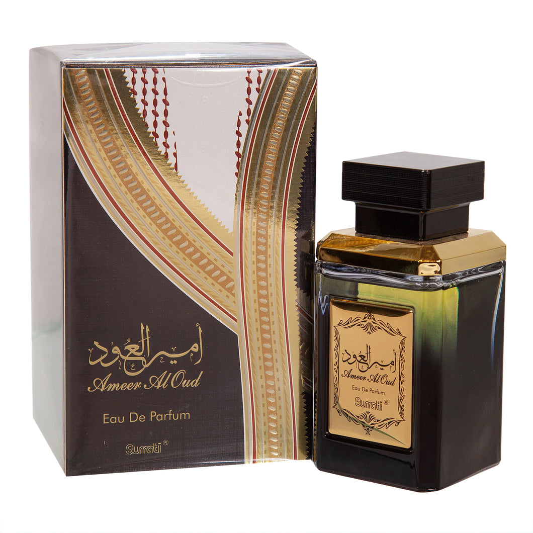 SPRAY AMEER AL OUD 100ML - SURRATI - DOZEN (12 pieces)