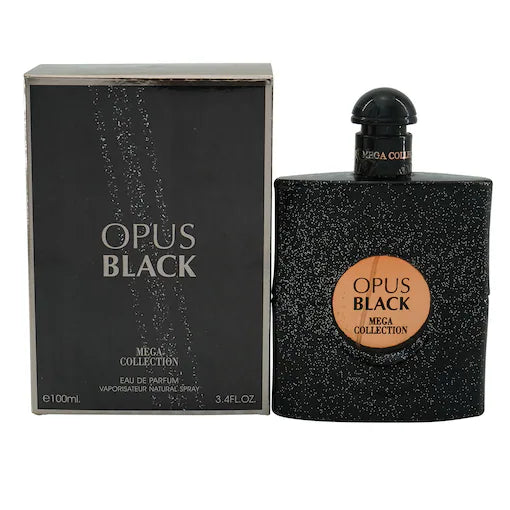 OPUS BLACK MEGA 100ML -DOZEN (12 pieces)