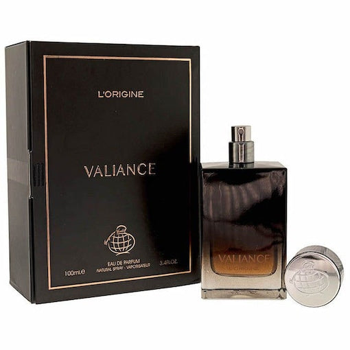 VALIANCE L'ORIGINE 100ML - FRAGRANCE WORLD - DOZEN (12 Pieces)