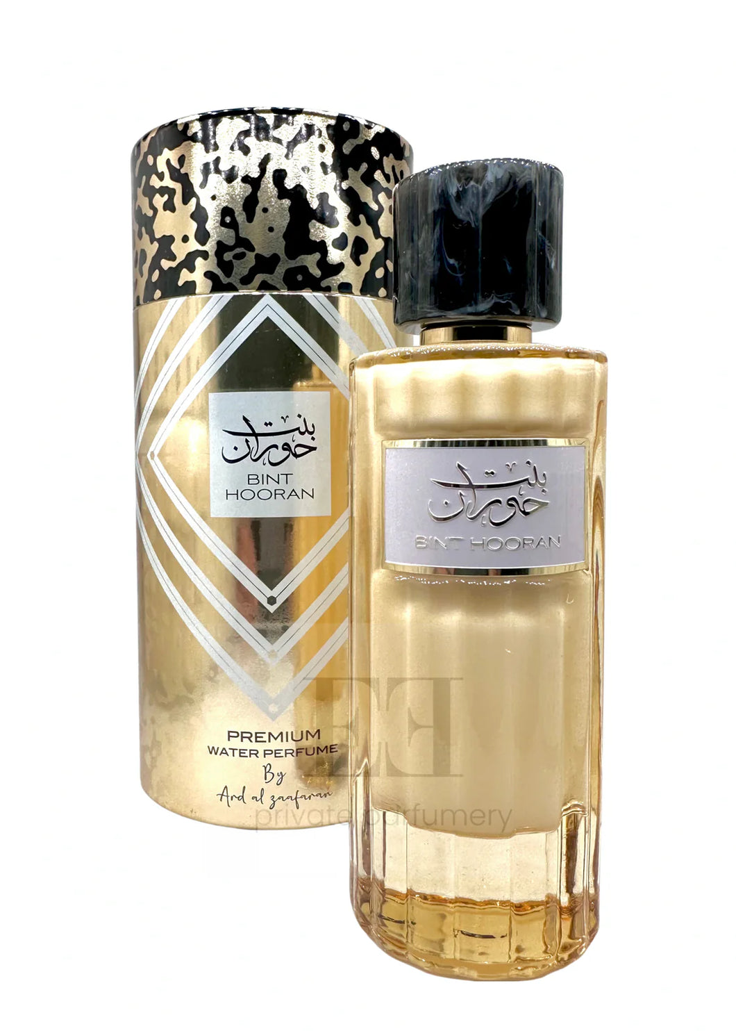 BINT HOORAN WATER PERFUME 100ML - ARD AL ZAAFARAN - DOZEN (12 pieces)