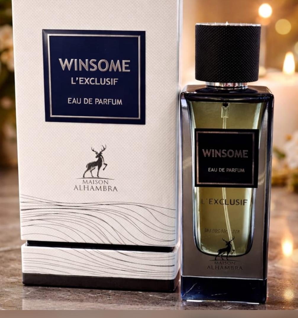 WINSOME L'EXCLUSIF - AL HAMBRA - DOZEN (12 Pieces)