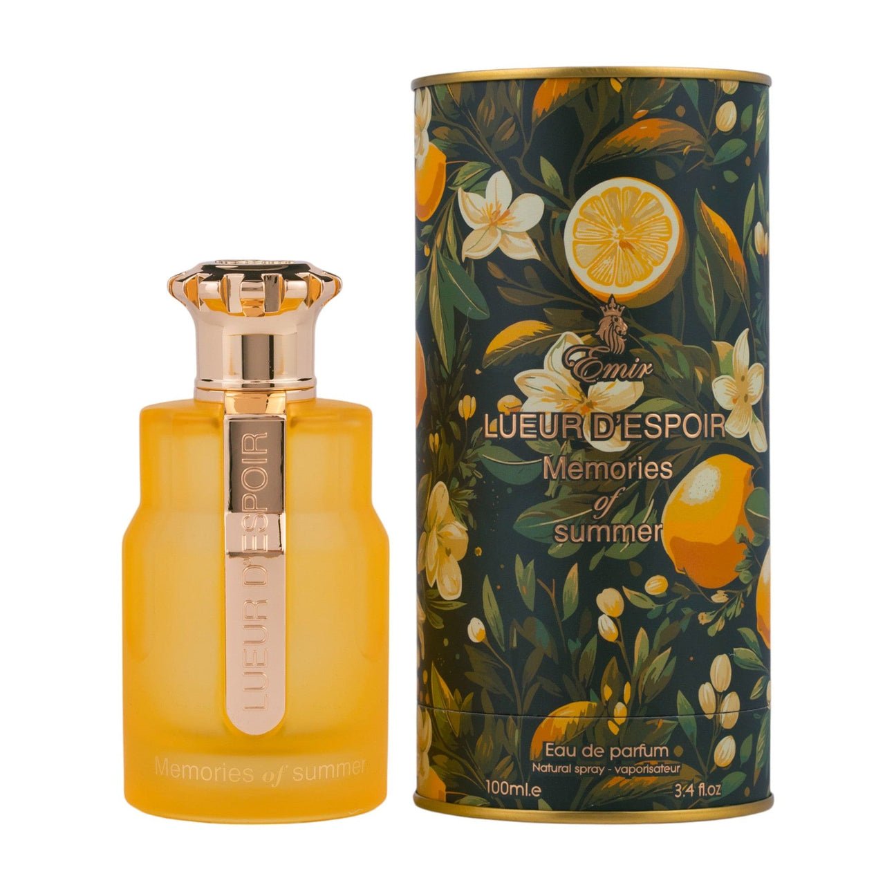 LUEUR D'ESPOIR MEMORIES OF SUMMER - PARIS CORNER - DOZEN (12 PIECES)
