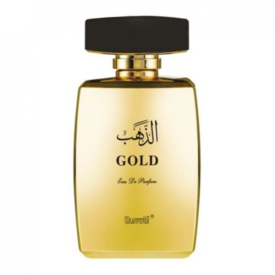 SPRAY GOLD 100ML - SURRATI - DOZEN (12 pieces)