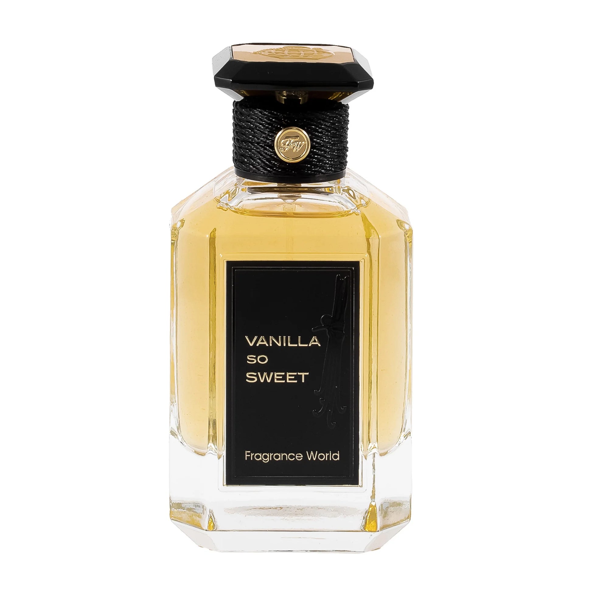 VANILLA SO SWEET 100ML - FRAGRANCE WORLD - DOZEN (12 Pieces)