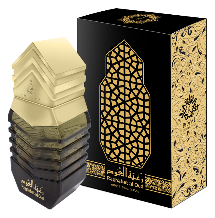 RAGHABAT AL OUD 100ML -DOZEN (12 pieces)