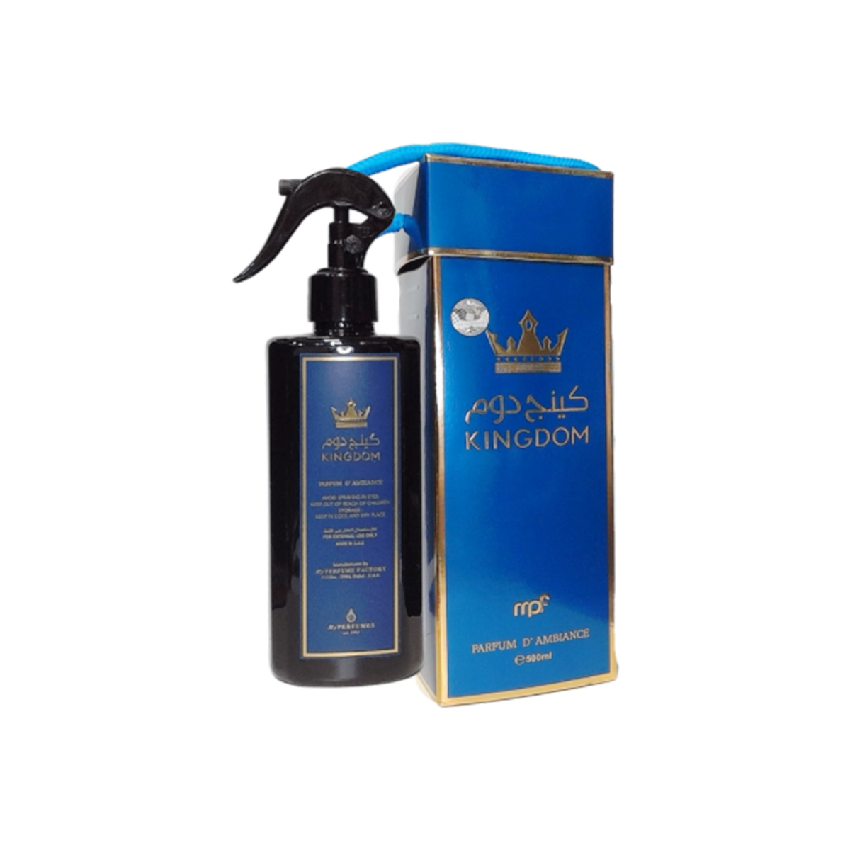 PARFUM D'AMBIANCE 500ML - MPF -DOZEN (12 pieces)