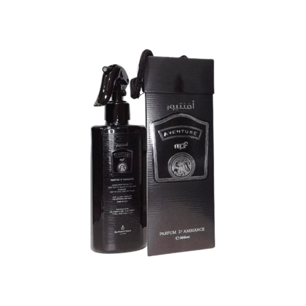 PARFUM D'AMBIANCE 500ML - MPF -DOZEN (12 pieces)