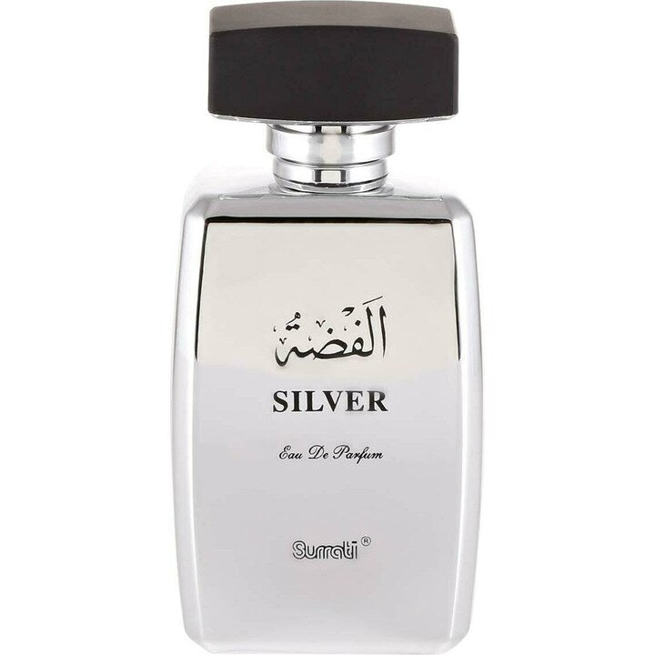 SPRAY SILVER 100ML - SURRATI - DOZEN (12 pieces)