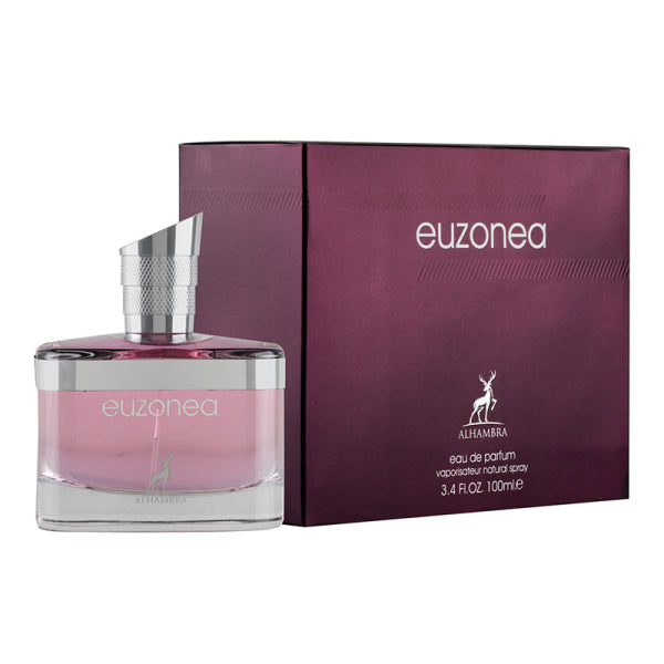 EUZONEA 100ML - AL HAMBRA - DOZEN (12 pieces)