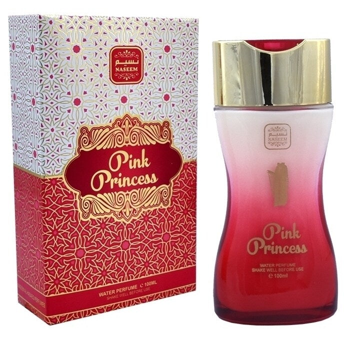 NASEEM AL HADAEQ WATER PERFUME COLLECTION 100ML - DOZEN (12 pieces)