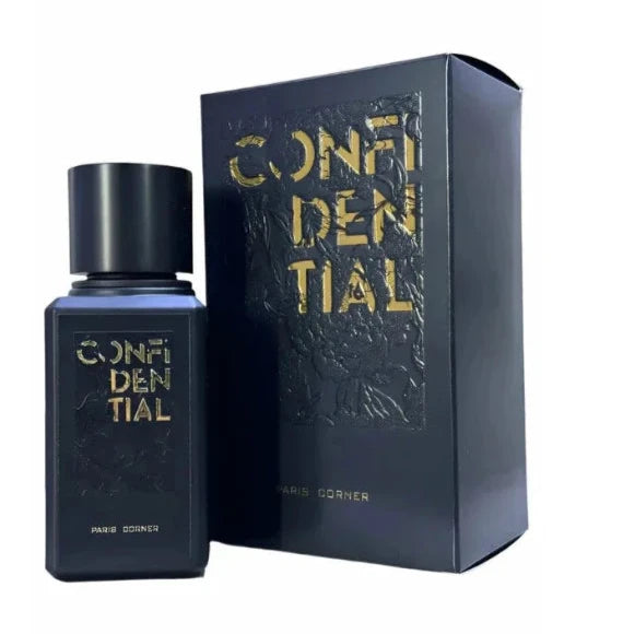 CONFIDENTIAL - PARIS CORNER - DOZEN (12 PIECES)