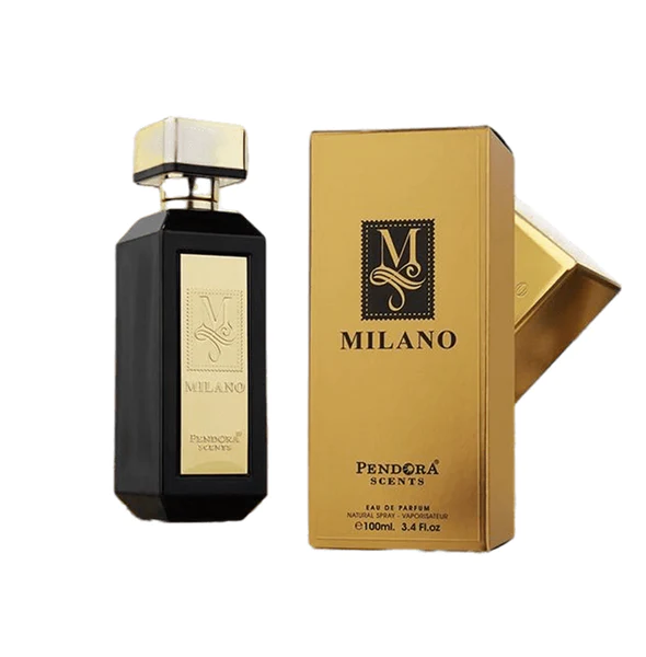 MILANO MEN 100ML - PARIS CORNER - DOZEN (12 PIECES)