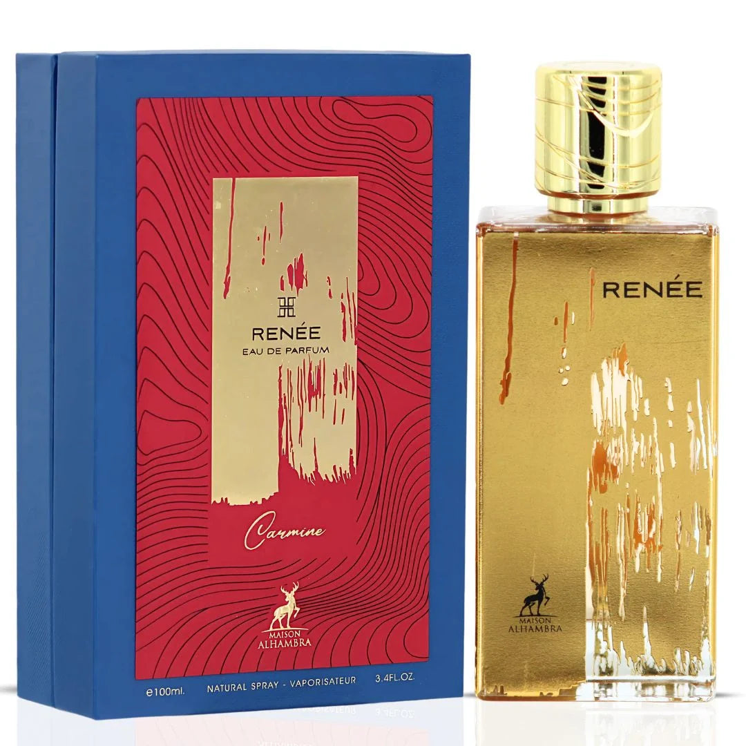 RENEE 100ML - AL HAMBRA -DOZEN (12 pieces)