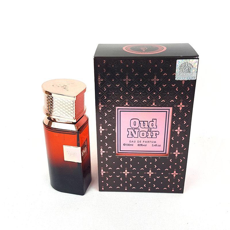 OUD NOIR 100ML - KHALIS -DOZEN (12 pieces)