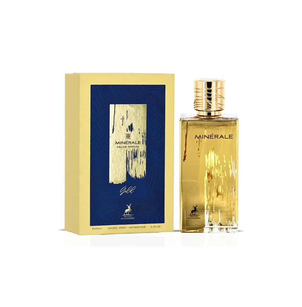 MENIRALE 100ML - AL HAMBRA -DOZEN (12 pieces)